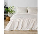 Lenjerie de pat Hotel Collection 02035 Euro 2P (Cream)