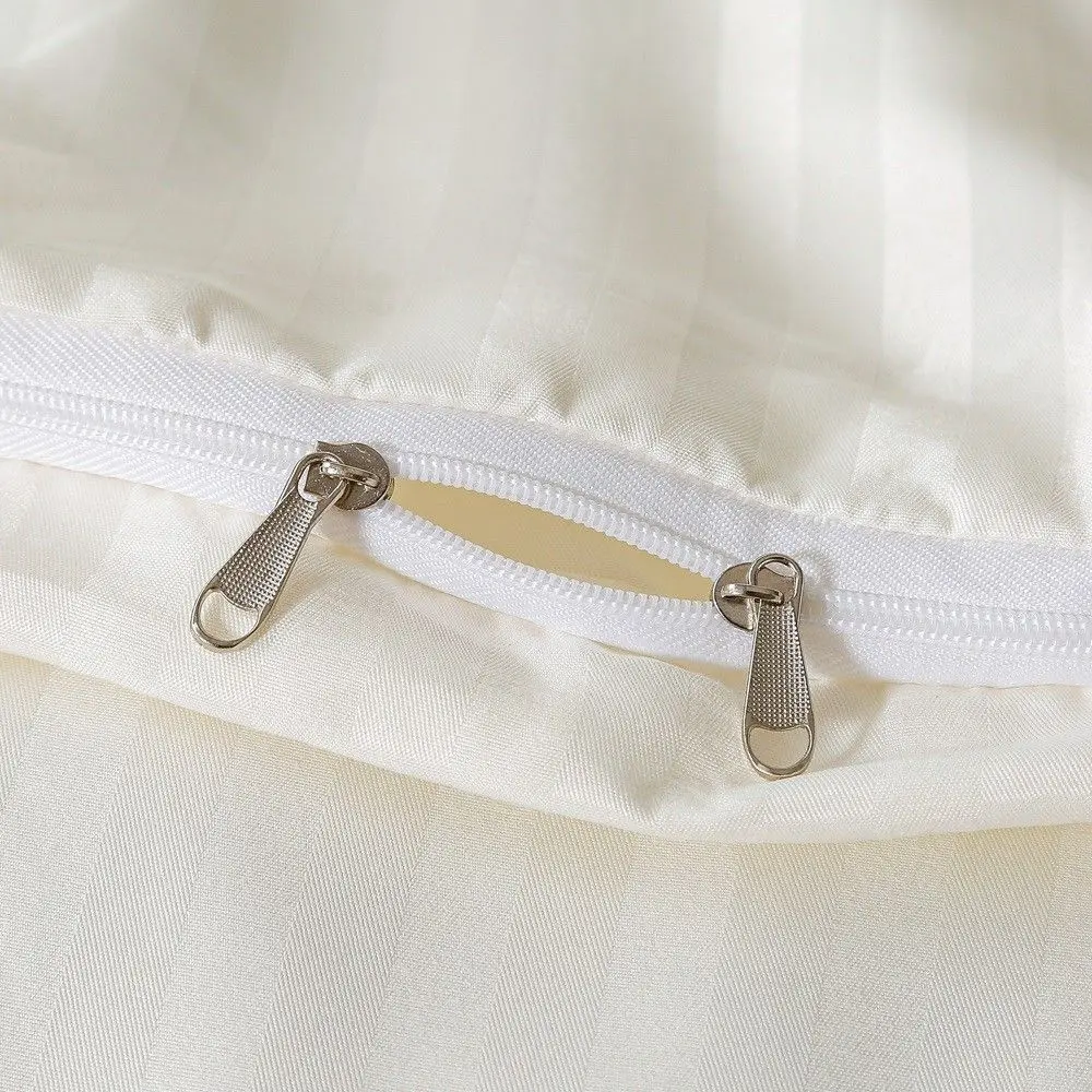 Постельное белье Hotel Collection 02035 Euro 2P (Cream) - 4