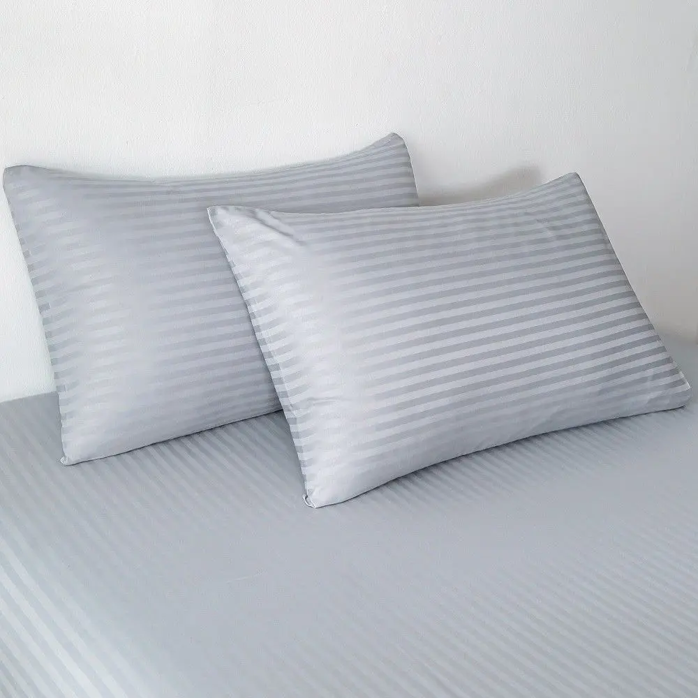 Lenjerie de pat Hotel Collection 18305 Euro 2P (Grey) - 2