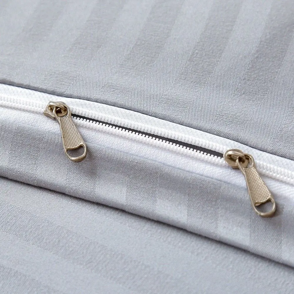 Lenjerie de pat Hotel Collection 18305 Euro 2P (Grey) - 4