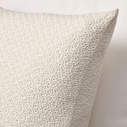 Husa pentru perna Ikea Hedsav 50x50 (Alb) Thumb