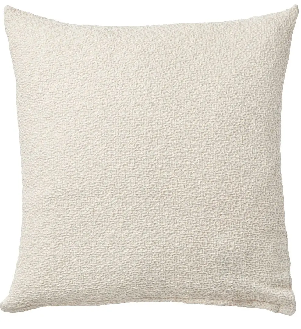 Husa pentru perna Ikea Hedsav 50x50 (Alb)