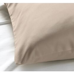Чехол для подушки Ikea Nattjasmin 50x60 (Светло-Бежевый) Thumb