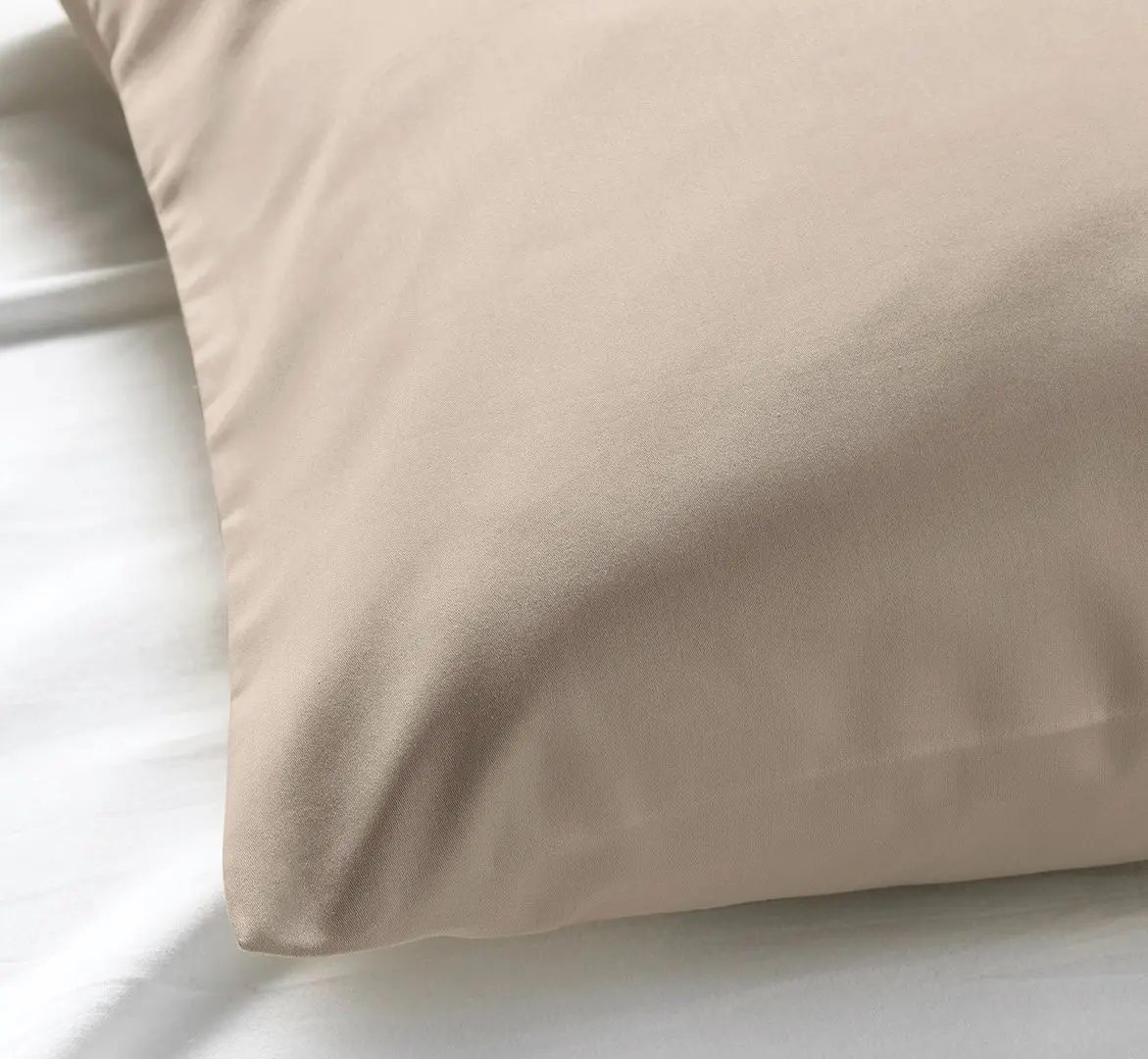 Чехол для подушки Ikea Nattjasmin 50x60 (Светло-Бежевый) - 2