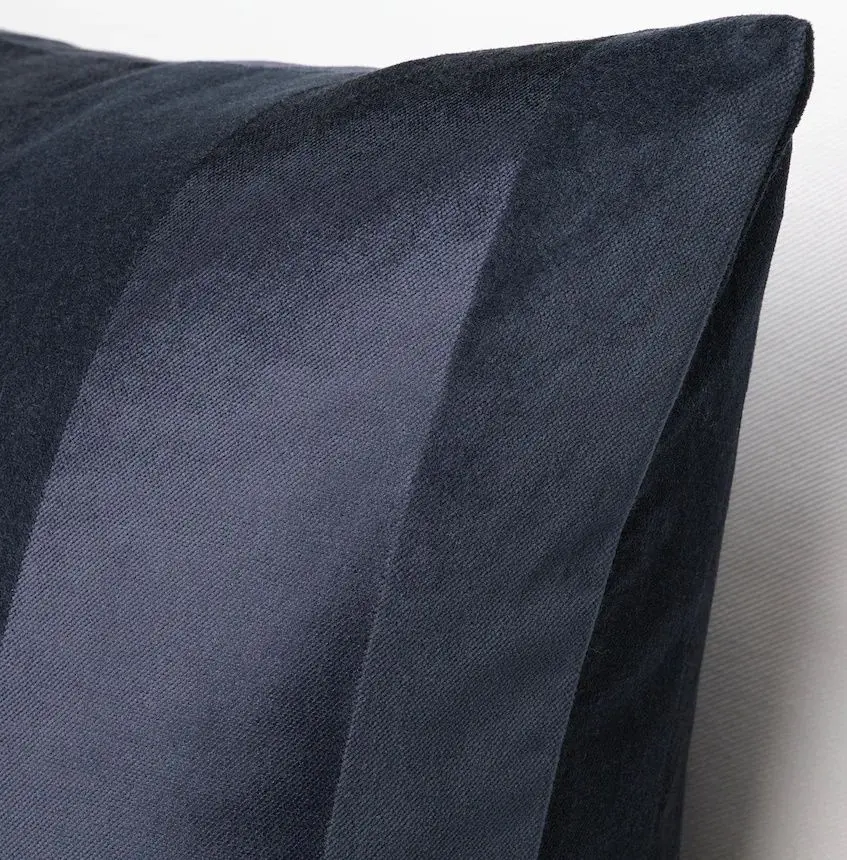 Față de pernă Ikea Pipranka 50x50 (Albastru Inchis) - 3
