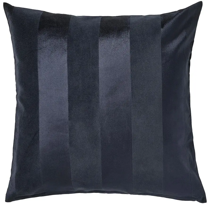 Față de pernă Ikea Pipranka 50x50 (Albastru Inchis)