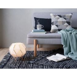 Husa pentru perna Ikea Svartho 50x50 (Bej) Thumb