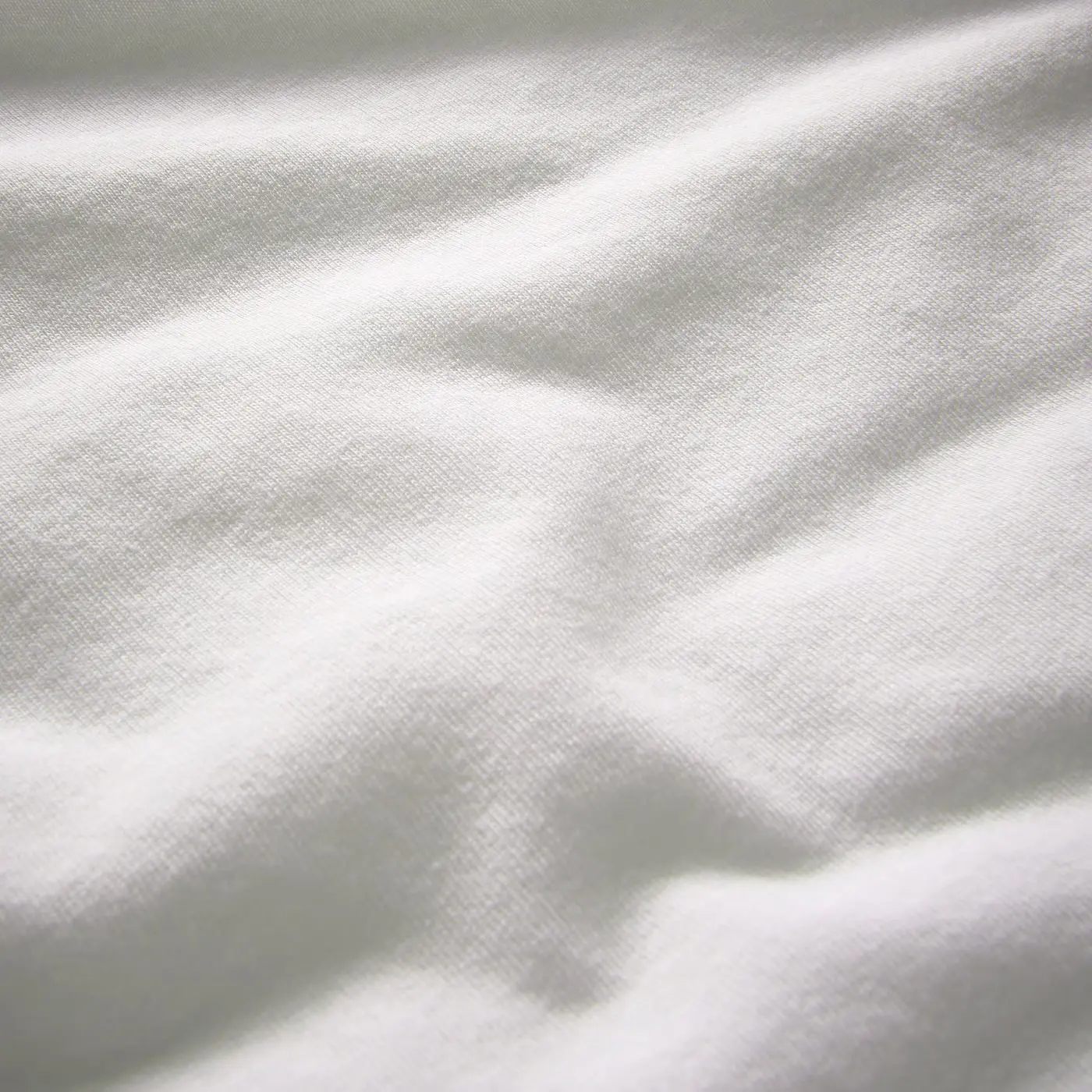 Детская простынь на резинке Ikea Barndrom 70x160 (Белый) - 2