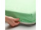 Lenjerie de pat pentru copii Ikea Gronfink 60x120 (Verde/Turcoaz)