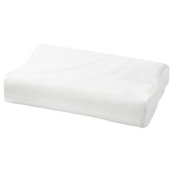 Fata de perna ergonomică Ikea Rosenskarm 33x50 (Alb)