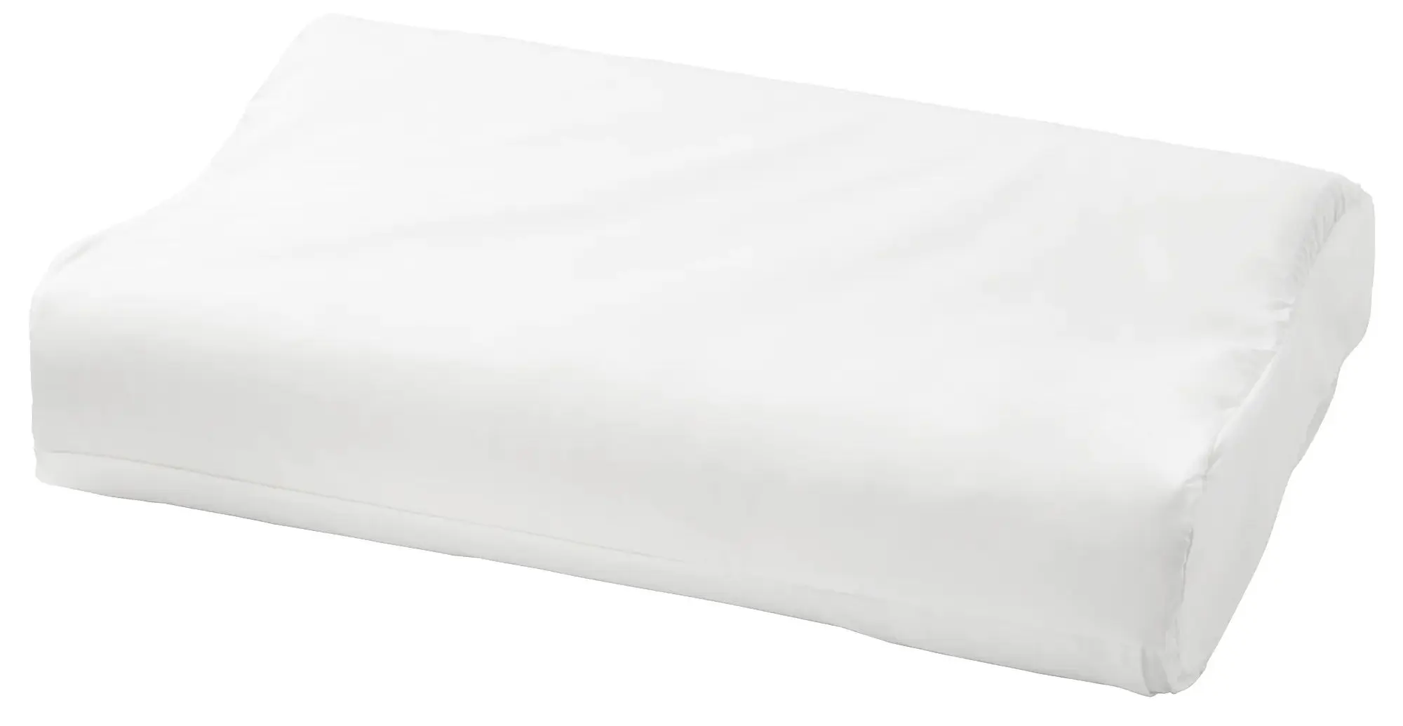 Fata de perna ergonomică Ikea Rosenskarm 33x50 (Alb)