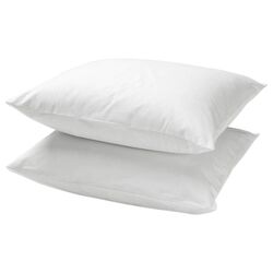 Fata de perna Ikea Dvala 50x60 (Alb)