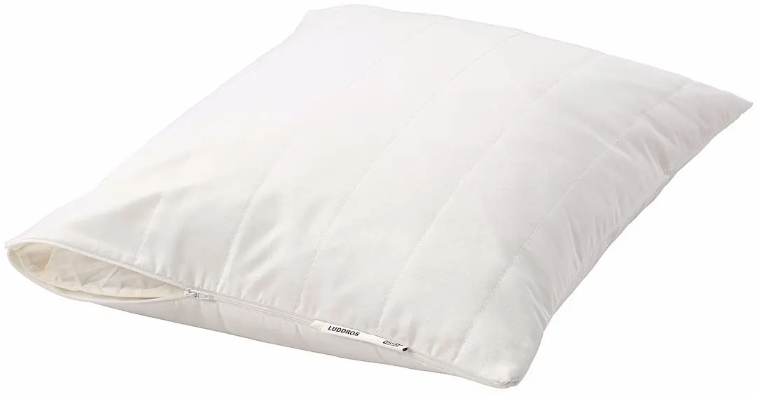 Fata de perna Ikea Luddros 50x60 (Alb)