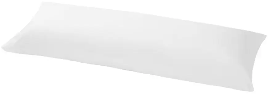 Fata de perna Ikea Nonnea 40x140 (Alb)