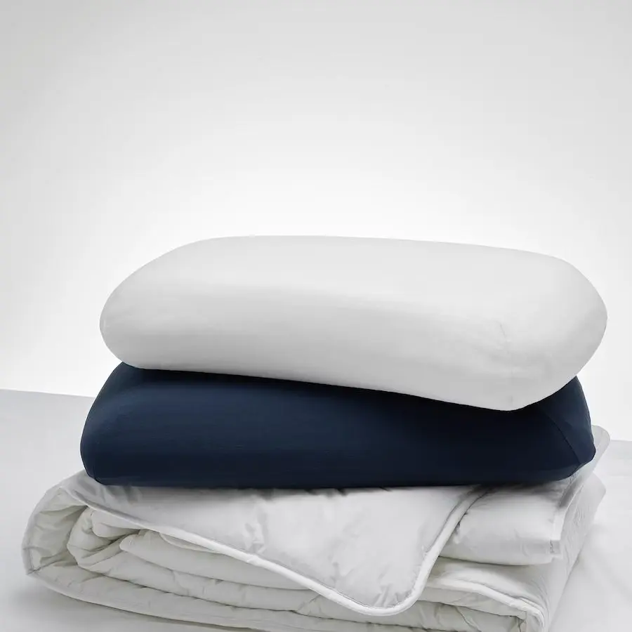 Fata de perna Ikea Tockenfly 29x43 (Alb) - 3