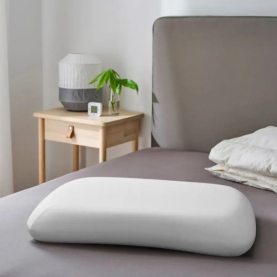 Fata de perna Ikea Tockenfly 29x43 (Alb) - 4