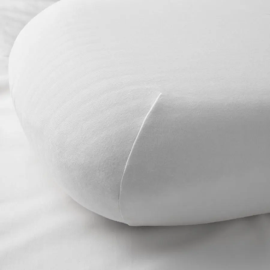 Fata de perna Ikea Tockenfly 29x43 (Alb) - 5