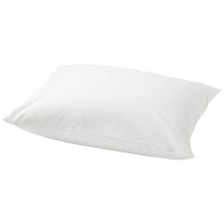 Fata de perna Ikea Ullvide 50x60 (Alb)