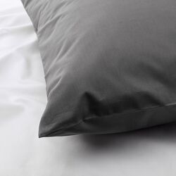 Fata de perna Ikea Ullvide 50x60 (Gri) Thumb