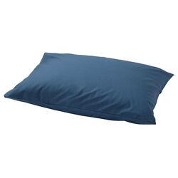 Fata de perna Ikea Ullvide 50x60 (Albastru Inchis)