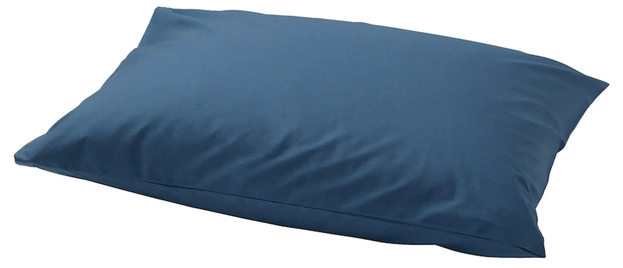 Fata de perna Ikea Ullvide 50x60 (Albastru Inchis)