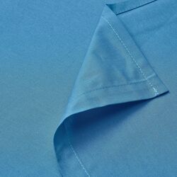 Простынь Ikea Dvala 150x260 (Синий) Thumb