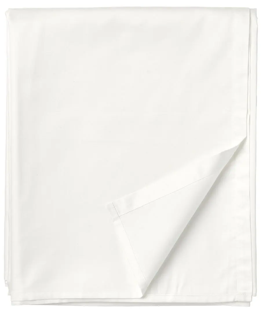 Простынь Ikea Nattjasmin 150x260 (Белый)