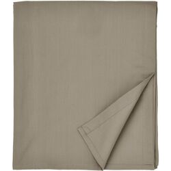 Простынь Ikea Ullvide 150x260 (Серо-бежевый)