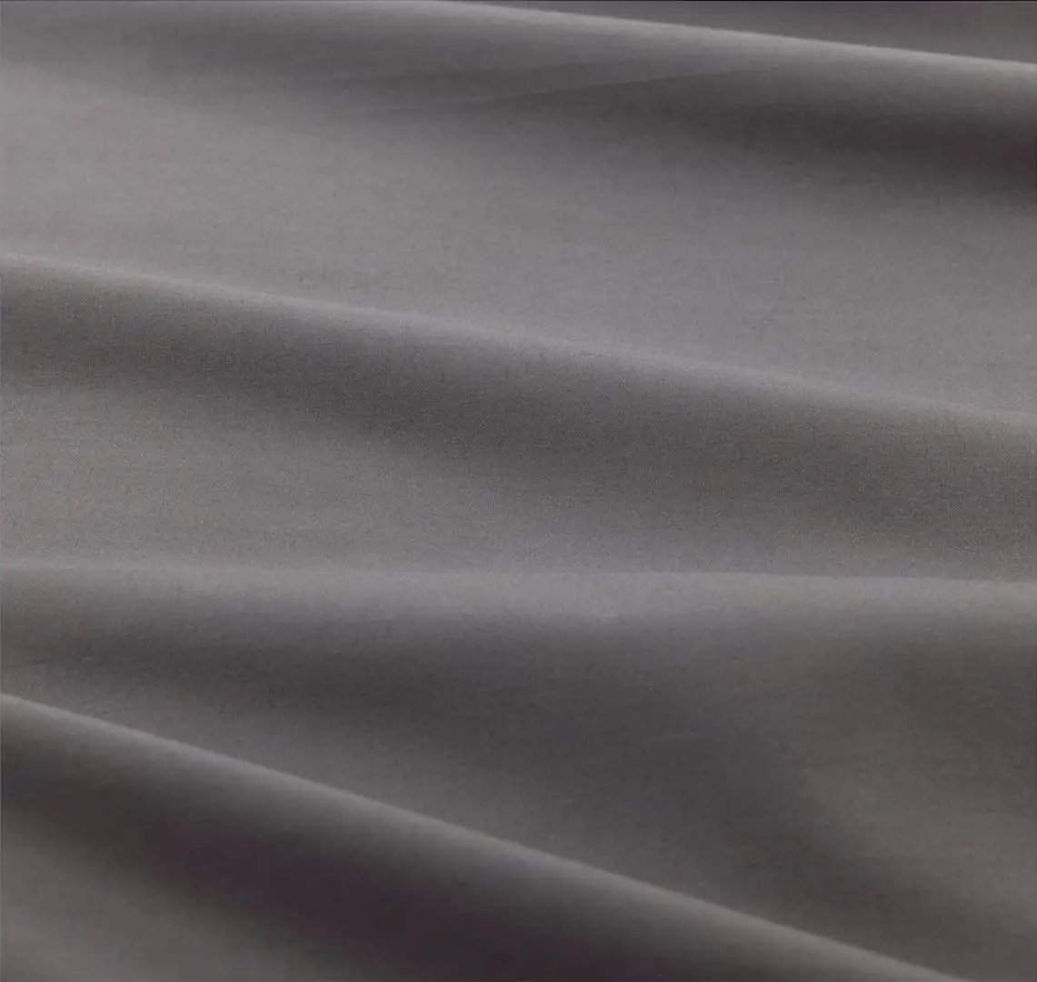 Простынь на резинке Ikea Ullvide 140x200 (Серый)