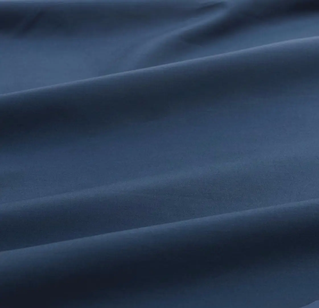 Простынь на резинке Ikea Ullvide 140x200 (Темно-Синий)