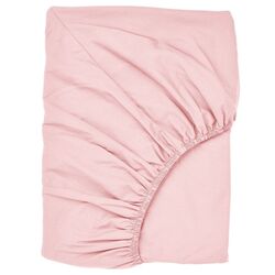 Cearsaf cu elastic Ikea Ullvide 180x200 (Roz Deschis) Thumb