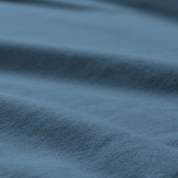 Cearşaf cu elastic Ikea Varvial 140x200 (Albastru) Thumb