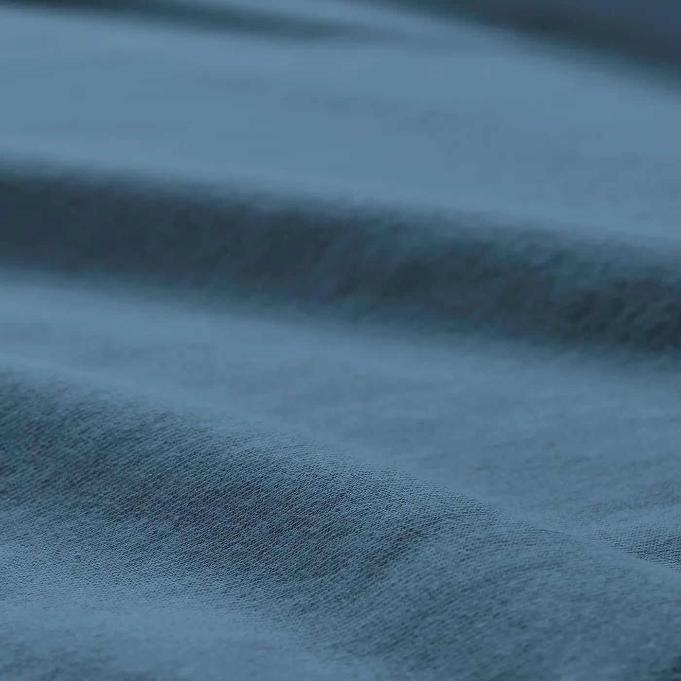 Cearşaf cu elastic Ikea Varvial 90x200 (Albastru) - 3