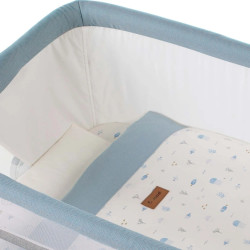 Детское постельное белье Jane F9A4EBB84 50x80 (Blue) Thumb