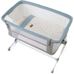 Детское постельное белье Jane F9A4EBB84 50x80 (Blue) Thumb