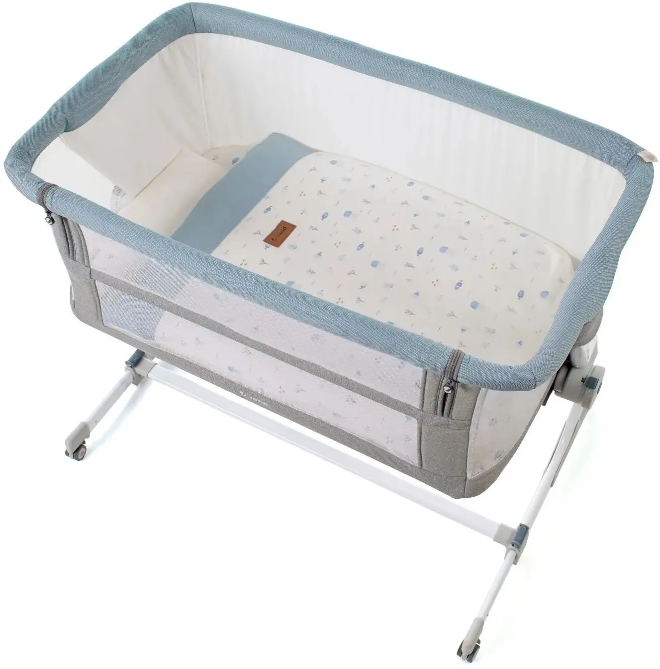 Детское постельное белье Jane F9A4EBB84 50x80 (Blue) - 2