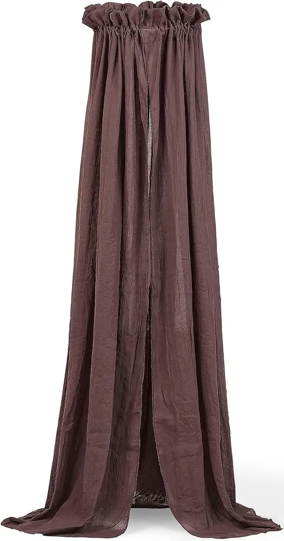 Балдахин для кроватки Jollein Vintage 155cm (Chestnut)
