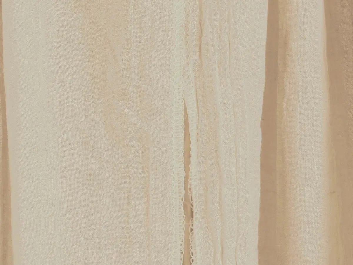 Балдахин для кроватки Jollein Vintage 155cm (Nougat)