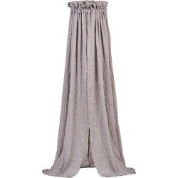 Балдахин для кроватки Jollein Vintage 155cm (Storm Grey)