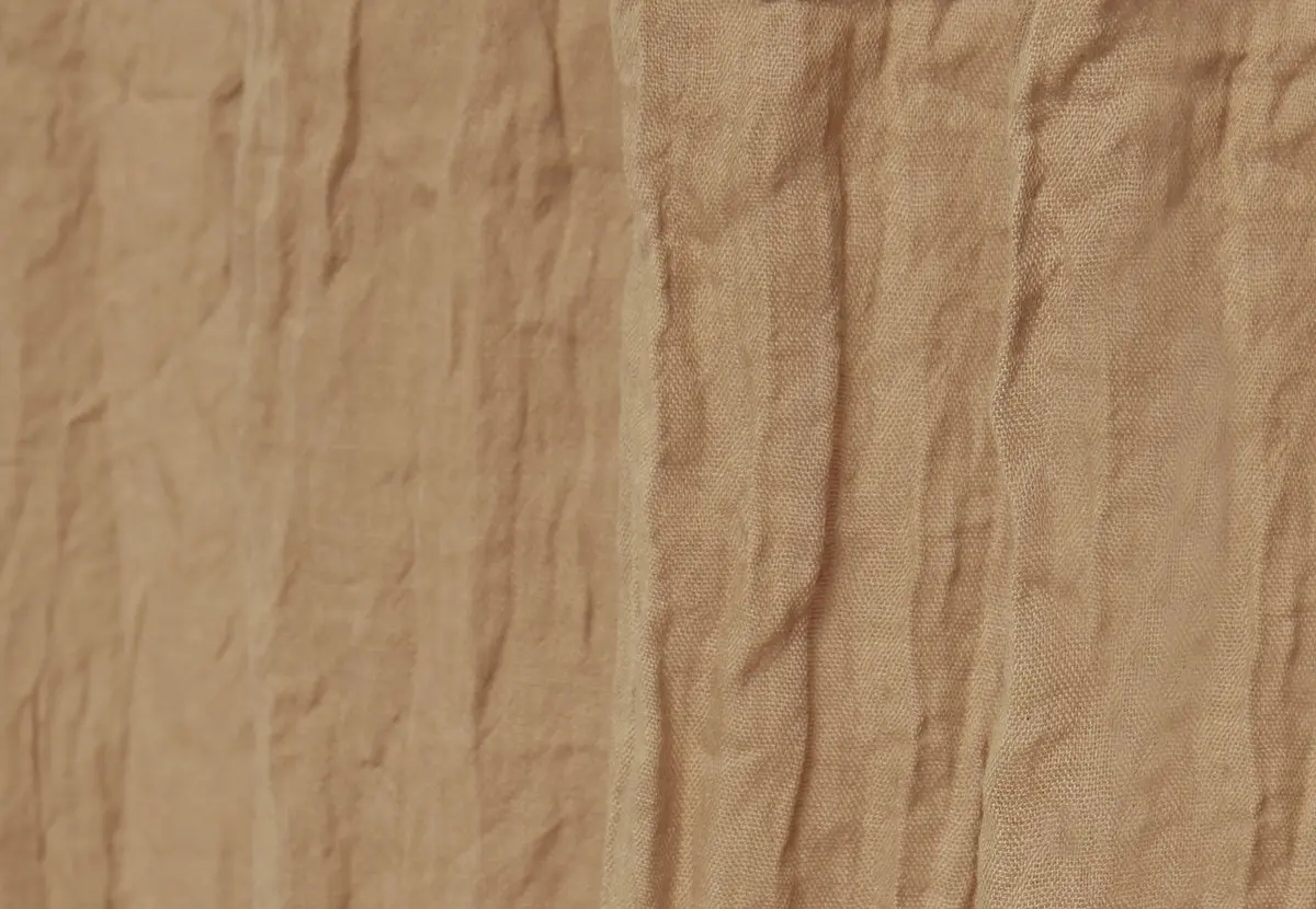 Baldachin pentru pat Jollein Vintage 245cm (Biscuit)