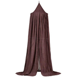 Балдахин для кроватки Jollein Vintage 245cm (Chestnut)