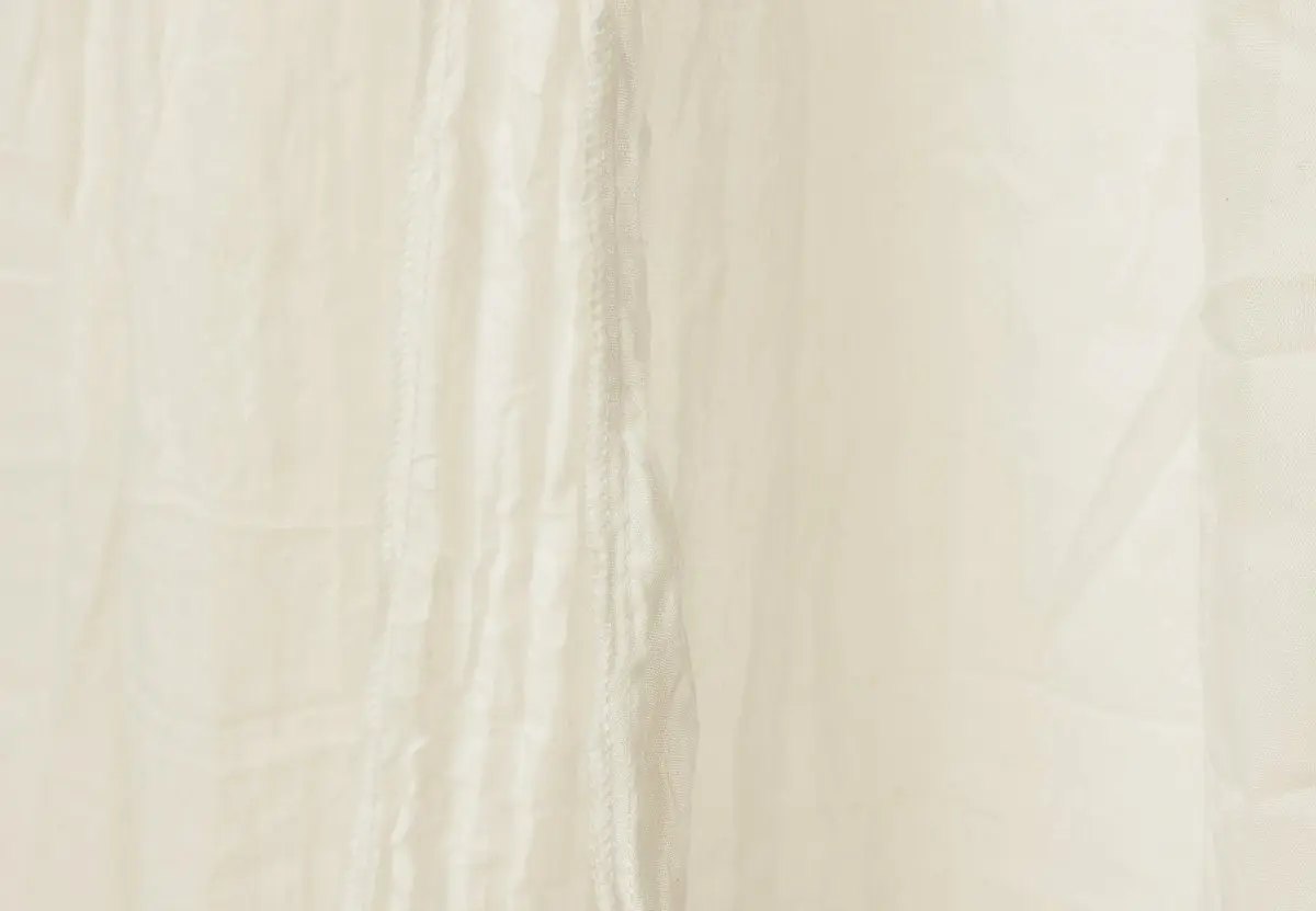 Балдахин для кроватки Jollein Vintage 245cm (Ivory)