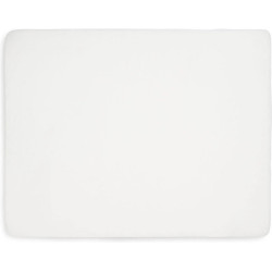 Простынь на резинке Jollein Molton 120x60 (White) Thumb