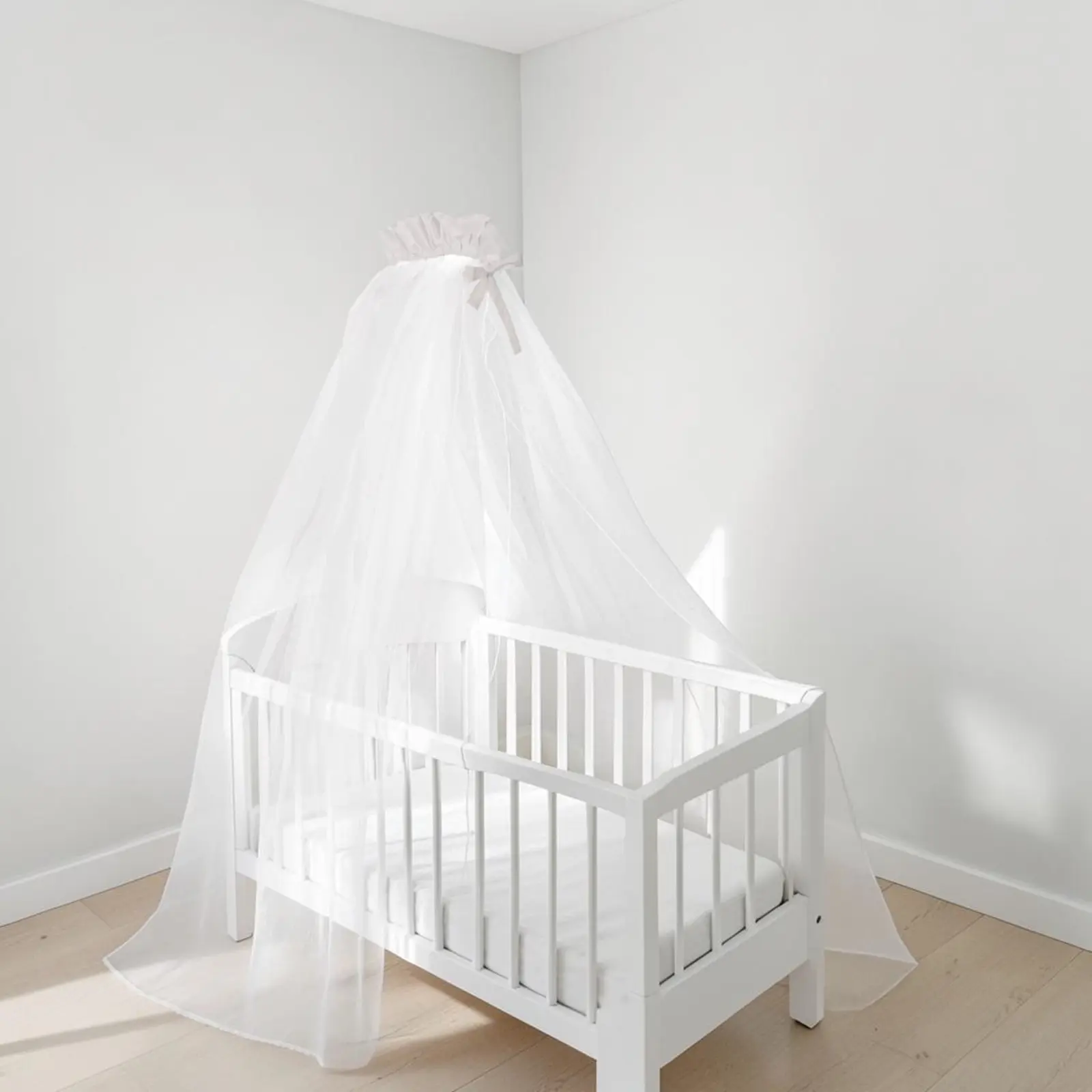 Балдахин для кроватки Kikka Boo Dream Big 200x480cm (Beige) - 2