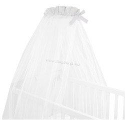 Балдахин для кроватки Kikka Boo Seally Me 200x540cm (White)