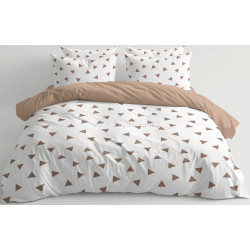 Постельное белье Tep Soft Dreams 023438 Euro 2P (Triang Latte)