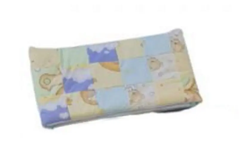 Детское постельное белье MyKids Mini Square Boy 120x60 (Yellow/Blue)