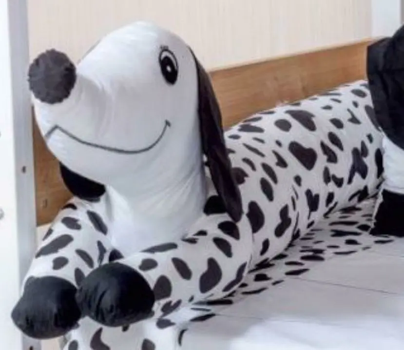 Детское постельное белье MyKids Montessori PS116 6ед 95x195 (White/Black)