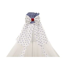 Детское постельное белье MyKids Ocean 120x60 (Blue/Red) Thumb