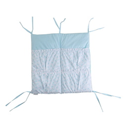 Детское постельное белье MyKids Sailor Dream 13 ед 120x60 (Blue) Thumb